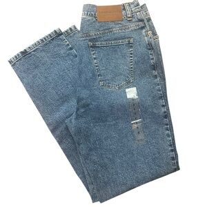 Lauren Jeans Co Ralph Lauren Stretch Denim Jeans Classic Blue Size 8